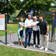 FOTO: V Mariboru novi poligon za vadbo na prostem