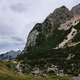 FOTO: Na Vršiču načrtujejo predor, poleti pa bo turistična panoramska cesta