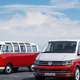 70 let Volkswagen Transporterja: Več kot samo kombi (pregled vseh modelov od leta 1950)