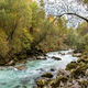 V občini Tolmin nadaljujejo sanacijo po ujmi (padla je rekordna količina padavin)