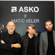 ASKO odprl svoj prvi showroom v Sloveniji s priznanim modnim oblikovalcem Maticem Velerjem