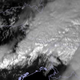 Satelitska animacija vremenskega dogajanja: glavno dogajanje šele prihaja (hladna frontna sega vse do Gardskega jezera)