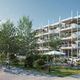 Novo gradbišče v Ljubljani: na tem mestu bo do leta 2026 zraslo 170 novih stanovanj