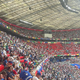 Euro 2024: Allians Arena poka po šivih, za to pa krivi prav Slovenci (VIDEO)