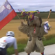 Komentatorja Eurosporta v šoku zaradi dogajanja ob progi na dirki po Sloveniji: "To je bilo čudno ... " (VIDEO)