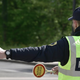 Novogoriška policija išče kar tri voznike, ki so v istem dnevu pobegnili s kraja prometne nesreče