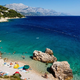 Priljubljena hrvaška plaža pod plazom kritik: turisti hodijo po fekalijah