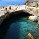 Na jadranski obali: je to najlepši naravni bazen na svetu?