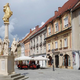 To slovensko mesto ima opazno več turistov kot lani
