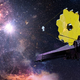 Teleskop James Webb osupnil astronome s srhljivim odkritjem: kar so videli, v vesolju sploh ne bi smelo obstajati!