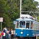 Skozi to bližnje mesto po novem vozi tramvaj, linija je posebnost v svetovnem merilu