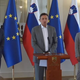 VIDEO: Veselinovič, Urbanija in Pahor po pogovoru