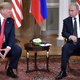 Kmalu srečanje med Putinom in Zelenskim?