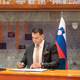 Kako si Stevanović razlaga nalogo predsednika državnega zbora