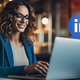 LinkedIn z umetno inteligenco pomaga pisati življenjepise