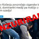 Ko resnica postane sovražna vsebina: Facebook, ki mu med drugim svetujeta FDV in Mirovni inštitut, cenzuriral Nova24TV, ker smo pisali resnico o kriminalu ciganskih tolp in migrantov v Kočevju!