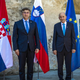 Premier Janez Janša: Slovenija in Hrvaška sta se dogovorili za tesno sodelovanje na področju zajezitve koronavirusa