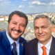 [Video] Srečala sta se Orban in Salvini: “Salvini je junak, ki je ustavil migracije preko morja, tako kot smo jih tudi mi na kopnem.”