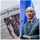 Še en fake news naročeni članek slovenskih levičarjev v New York Timesu!