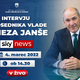 Vabljeni k ogledu intervjuja za medij Sky News Politics, v katerem bo sodeloval premier Janez Janša, na temo vojne v Ukrajini