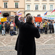 Danes bo osmi veliki protest pred ljubljansko mestno hišo