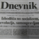 Slovenija potrebuje inovacije, razvoj in ne socializma