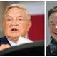 Elon Musk: Soros sovraži človeštvo