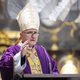 Ljubljanski nadškof in metropolit v pridigi naslovil katoliške medije