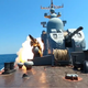 [Video] Ukrajinci potopili pomembno rusko ladjo