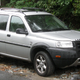 V okolici Bizeljskega ukraden Land rover freelander