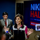 Nikki Haley obljublja “boj do konca”