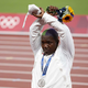 Osvojila prvo olimpijsko medaljo in dva dni kasneje izgubila mamo