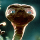 Naprodaj originalna lutka E.T. vesoljčka, vredna več milijonov dolarjev