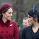 Meghan Markle z "zaušnico" Kate Middleton: ravno na tisti dan ...