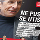 Ne pustim se utišati, je odločen Žiga Turk, ki razkriva: Desni profesorji na univerzah si ne upajo priti z barvo na dan