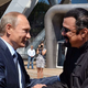 Steven Seagal: "Sem milijon odstotni Rus, polovica Američanov pa Rusijo ljubi"