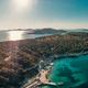 FOTO: Spoznajte Obonjan - rajski otok miru in neokrnjene narave