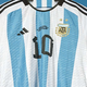 Argentina bo upokojila dres s številko 10