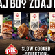 KDAJ BO? ZDAJ BO! Odkrijte umetnost počasnega kuhanja s PIK Slow cooked selection