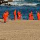 Znano je kaj so črne kroglice, zaradi katerih so preventivno zaprli priljubljeno plažo v Sydneyu