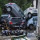 (Foto + video) Poplave v Grčiji, evakuacija na Rodosu, dva mrtva na Lemnosu