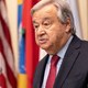 Guterres: Kopenski napad na Rafo bi vodil v veliko humanitarno katastrofo