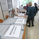 V Sloveniji višja volilna udeležba kot na Hrvaškem