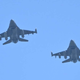 Vojaška letala F-16 že na poti v Ukrajino