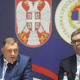 Vučević: "Ne smemo nasedati provokacijam, Srbije ne smemo voditi v vojno"