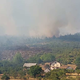 V Dalmaciji na stotine gasilcev in letala, čez mejo med plameni dva gasilca in gozdarji brez opreme