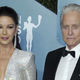 Michael Douglas razkril, kako je spoznal Catherine Zeta-Jones