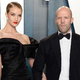 Jason Statham in Rosie Huntington Whiteley uživata v Grčiji