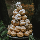 Praznični projekt: croquembouche