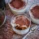 Sladica na žlico: veganski tiramisu